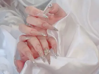 ネイル Rin Nail 新大久保店のネイルデザイン