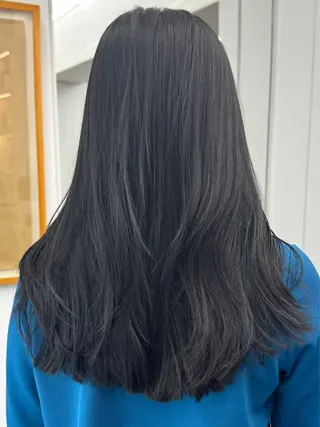 ロング カラー manami (sibell)のヘアスタイル