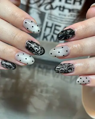 ネイル ◯mebore nail◯のネイルデザイン
