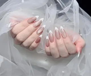ネイル REI nail研修のネイルデザイン