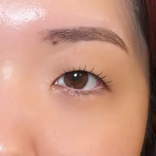 マツエク・マツパ 透けカラー.艶髪. 梅田♡midoのヘアスタイル