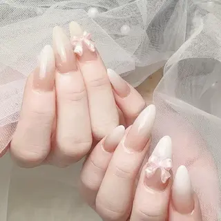 ネイル 🎀MO MO🎀のネイルデザイン