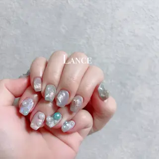 ネイル Lance nailのネイルデザイン