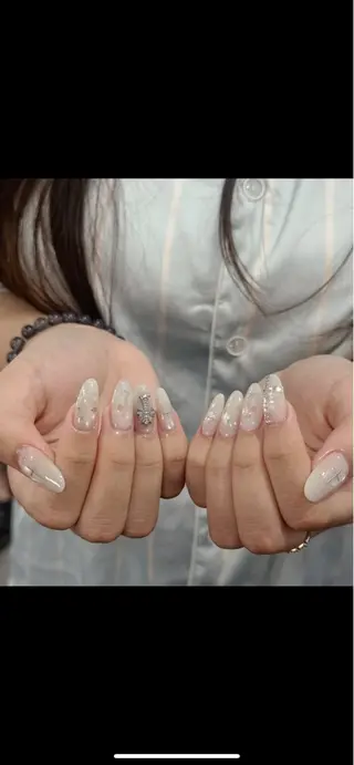 ネイル Suka ANA.CHUOのネイルデザイン