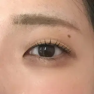 マツエク・マツパ uland yuzuki 💙の眉毛・アイブロウイメージ