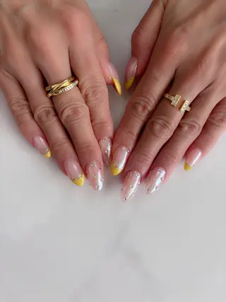 ネイル Chii Salon ネイル/痩身エステのネイルデザイン