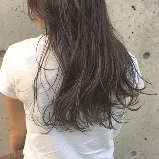 ショート ミディアム ロング カラー ヘアアレンジ レイヤーカット BLend 渋谷のヘアスタイル