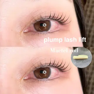 マツエク・マツパ niche eye 宮崎 果歩のマツエク・マツパデザイン