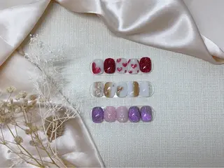 ネイル L&Y Nail salonのネイルデザイン