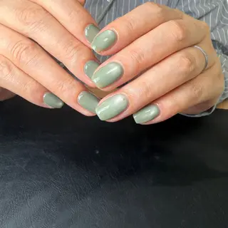 ミディアム nail slow.のネイルデザイン