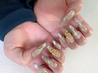 ネイル nail salon アトリエBONOのネイルデザイン