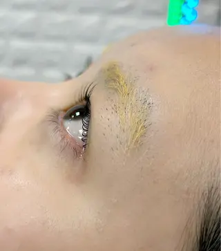 マツエク・マツパ Jyucu hair eyelashesのマツエク・マツパデザイン