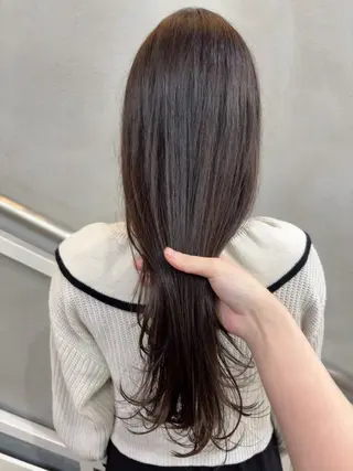 ロング カラー Keina/理想 ×似合わせのヘアスタイル