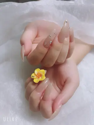 ネイル BABY LION :Fumiyoのネイルデザイン