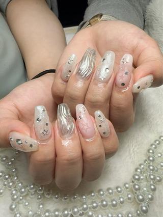 ネイル Max nail&eyeのマツエク・マツパデザイン