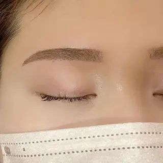 アイブロウ LinohA 宮森のマツエク・マツパデザイン