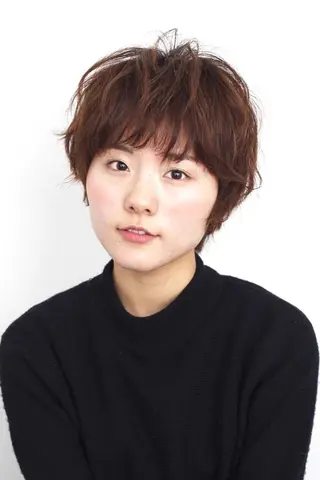 ショート 中野 恵脩のヘアスタイル