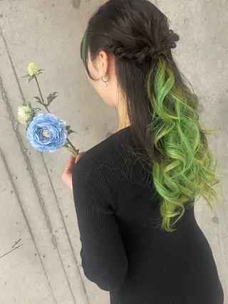 ヘアアレンジ 美髪× ヘアセット✨Araiのヘアスタイル