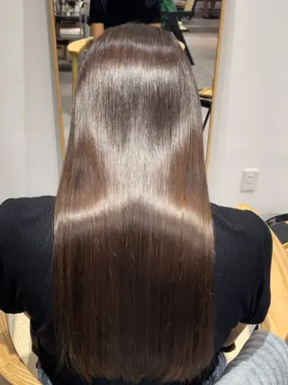 ロング 塚田 政生のヘアスタイル
