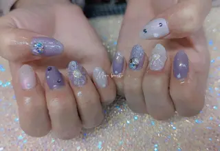 ネイル I LOVE ME NAIL.｡.:*♡のネイルデザイン