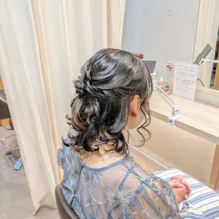 ミディアム koto💭 コトのヘアスタイル
