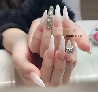 ネイル SARAH ネイルサロンのネイルデザイン