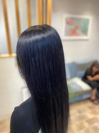 カラー 徳山 蒼史のヘアスタイル