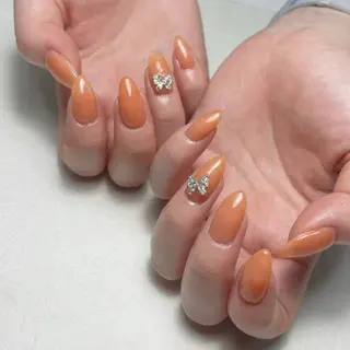 ネイル Aki 💖ゆちたの部屋のネイルデザイン