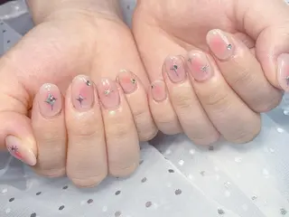 ネイル nail salon M'U MIYUのネイルデザイン