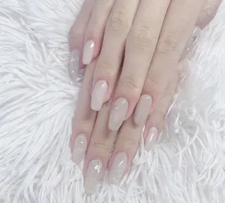 ネイル テティアロマ🌷 ミナのネイルデザイン