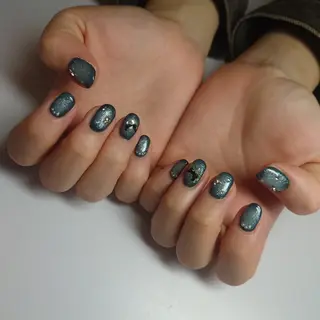 ネイル nailme! 遠藤智佳のネイルデザイン
