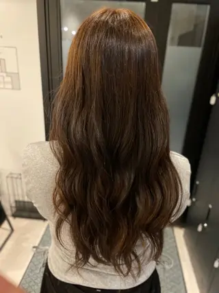 ロング La fith/ Renoのヘアスタイル