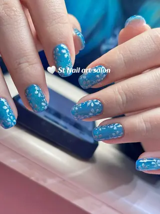 ネイル St Nail Art Salonのネイルデザイン