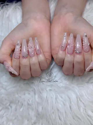 ネイル Lumi Shinokuboのネイルデザイン