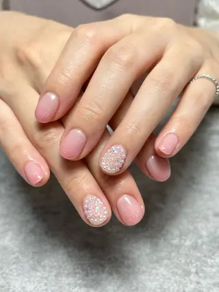 ネイル Same🎀 所沢ネイルサロンのネイルデザイン