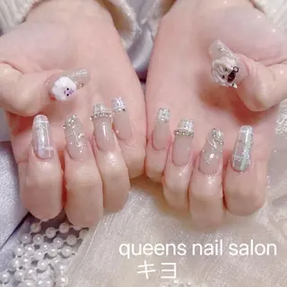 ネイル 🎀奈 奈🎀のネイルデザイン