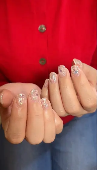 ネイル LOVE NAIL 💕Sonoのネイルデザイン