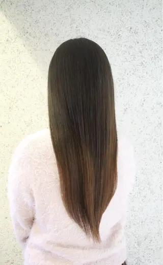ロング カラー creep hair nozomiのヘアスタイル