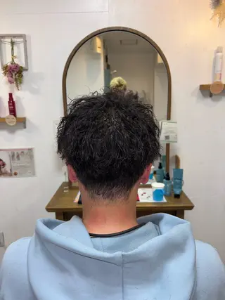 パーマ メンズ 🌿KOUGA🌿 /南浦和のヘアスタイル