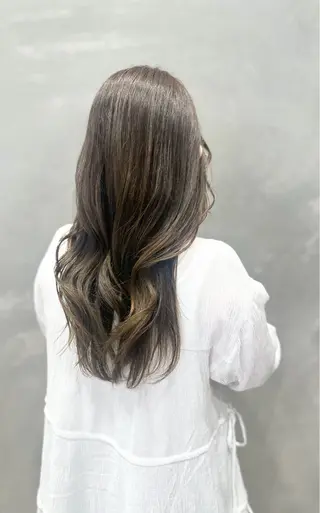 ロング カラー 🦋モデル募集中 🦋　MISATOのヘアスタイル