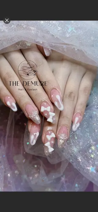 ネイル Demure Amy 銀座店のネイルデザイン