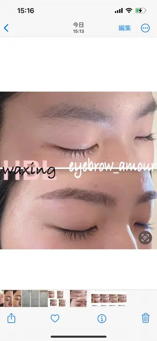 アイブロウ riche beautyPLUSのエステ・リラクイメージ