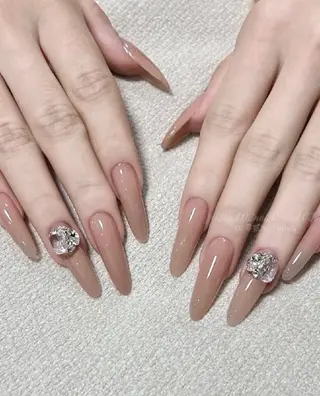 ネイル 桜 Nailsのネイルデザイン