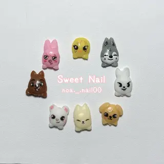 ネイル 川崎Sweet🍬 のあのネイルデザイン