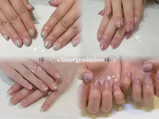 ネイル 岸梅 有希のネイルデザイン
