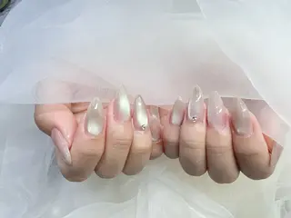 ネイル NailSalon✨ Écrinエクランのネイルデザイン