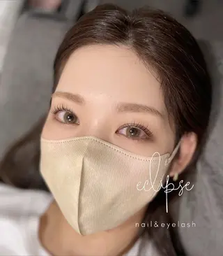 マツエク・マツパ eclipse eyelashのマツエク・マツパデザイン