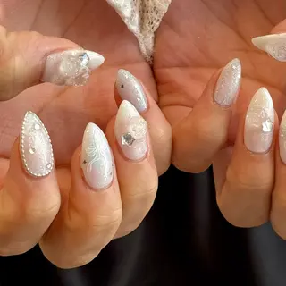 ネイル nail٠࣪⭑ Koharuのネイルデザイン
