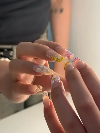 ネイル Cia.nail CHIHARUのネイルデザイン