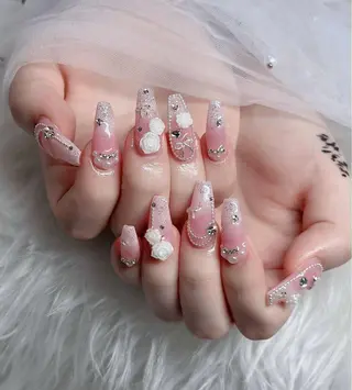 ネイル neco H.babynailのネイルデザイン